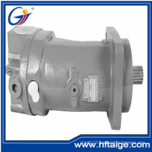 Hydraulic Motor with Axial Piston Type Design